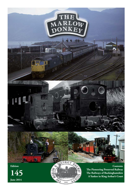 Donkey June 2014.Indd