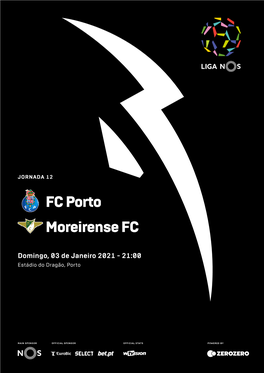 FC Porto Moreirense FC