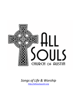 Songs of Life & Worship