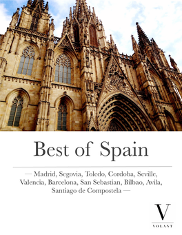 Best of Spain