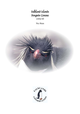Falkland Islands Penguin Census 2005/06