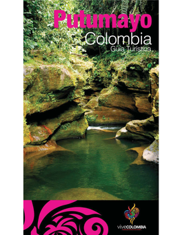 Putumayo Colombia Guía Turística 2