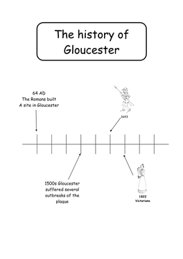 The History of Gloucester