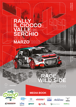 Rally Il Ciocco Valle Serchio Race Wild Side