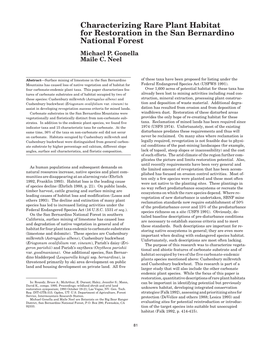 Proceedings: Wildland Shrub and Arid Land Restoration Symposium; 1993 October 19-21; Las Vegas, NV