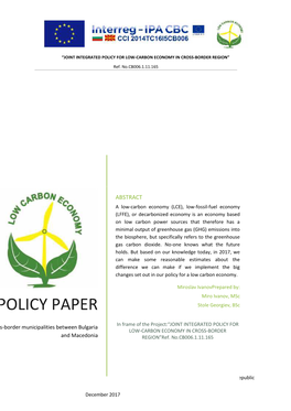 Joint-Policy-Paper-EN