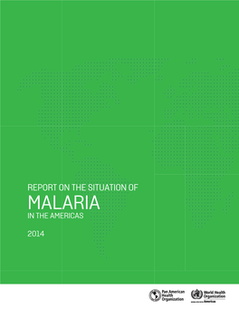 Malaria in the Americas