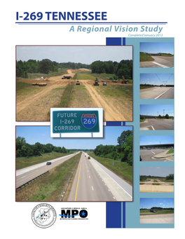 I-269 Tennessee Regional Vision Study