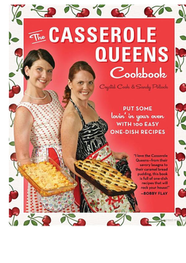 Download the Casserole Queens Cookbook: Put Some Lovin' In