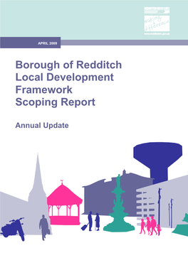 CDR3.13 Local Development Framework Sustainability Appraisal