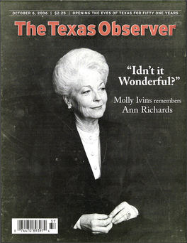 Ann Richards