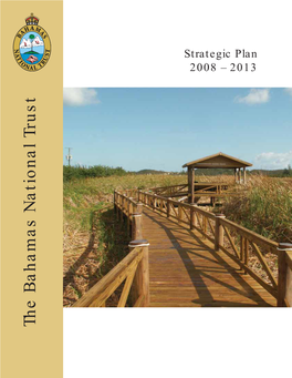 Strategic Plan 2008 – 2013