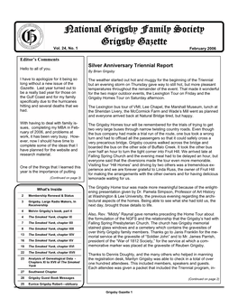 Feb 2006 Newsletter.Pub