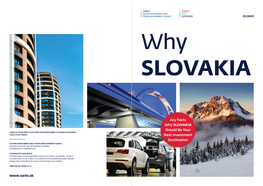 Key Facts Why SLOVAKIA Should Be Your Next