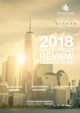 Review with Olshan