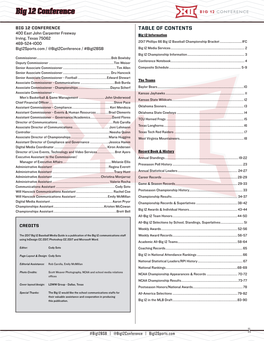 Big 12 Conference