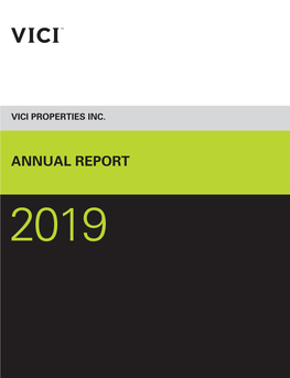 View Annual Report