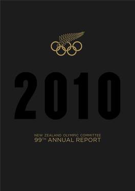 99Th Annual Report