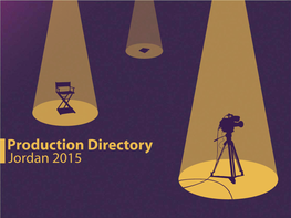 Productiondirectory2015v2.Pdf