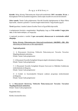 Jegyzőkönyv (20151120-Jkv.Pdf)