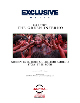 The Green Inferno