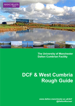 DCF & West Cumbria Rough Guide