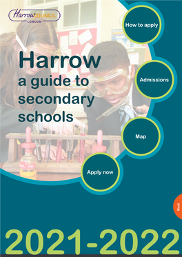 A Guide to Secondary Schools