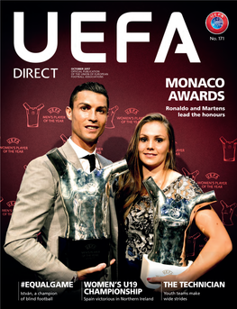 UEFA"Direct #171 (01.10.2017)