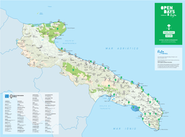 FRONTE Cartoguida Puglia NATURA-2013 Esec-EN