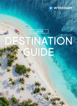2019 Destination Guide