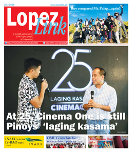 Lopezlink July 2019