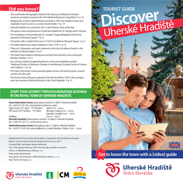 Discover • the Patron Saints and Protectors of Uherské Hradiště Are St