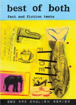 Best of Both: Fact and Fiction Texts