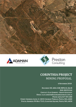 Corinthiaproject