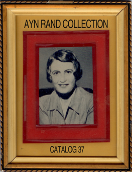 Ayn Rand Collection