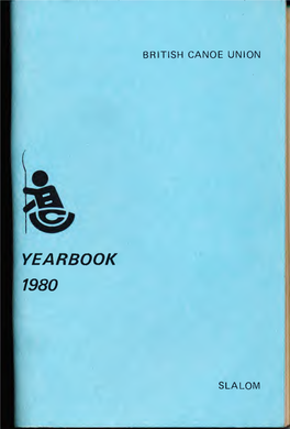 1980 Year Book