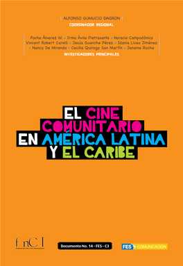 El Cine Comunitario En America Latina Y El Caribe