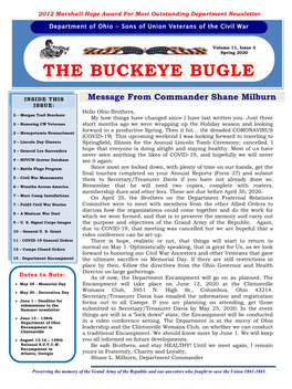 The Buckeye Bugle