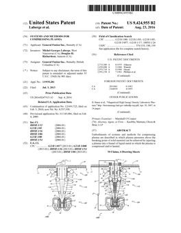 (12) United States Patent (10) Patent No.: US 9.424.955 B2 Laberge Et Al