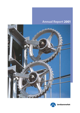 Annual Report 2001 • JBV Årsrapport (Eng) 28S.Zg 13.06.02 09:56 Side 2