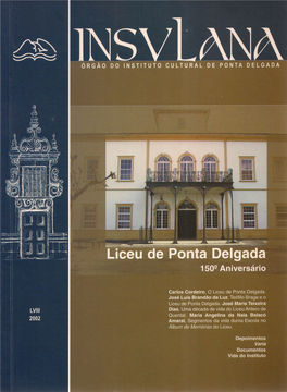 Revista Insulana Volume: 58 (2002)