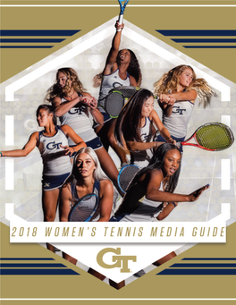 2015 Georgia Tech Women's Tennis