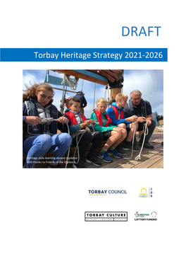Torbay Heritage Strategy 2021-2026