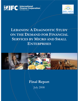 On the Demand for Financial Services by Micro and Small Enterprises