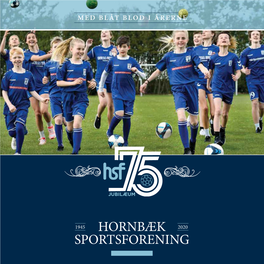 HSF 75 Jubilæum 2020