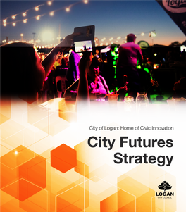 Home of Civic Innovation City Futures Strategy