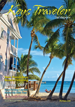 Keys Travelerthe Magazine