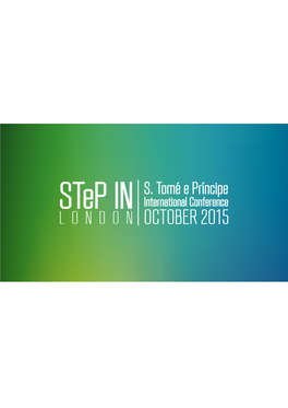 Step in LONDON | OCTOBER 2015