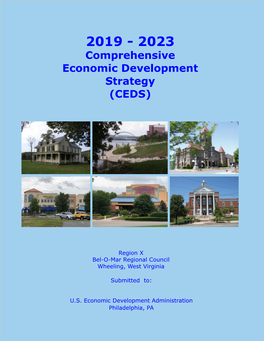 2019 - 2023 Comprehensive Economic Development Strategy (CEDS)