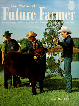 National FUTURE FARMERS at BRADFORD ACADEMY in BRADFORD, VER- Livestock Show